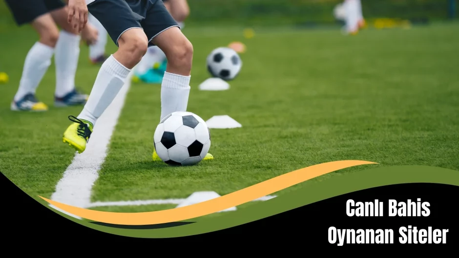 Canlı Bahis Oynanan Siteler