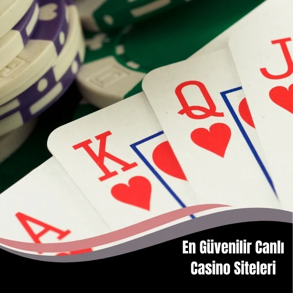 En Güvenilir Canlı Casino Siteleri