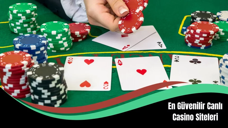 En Güvenilir Canlı Casino Siteleri
