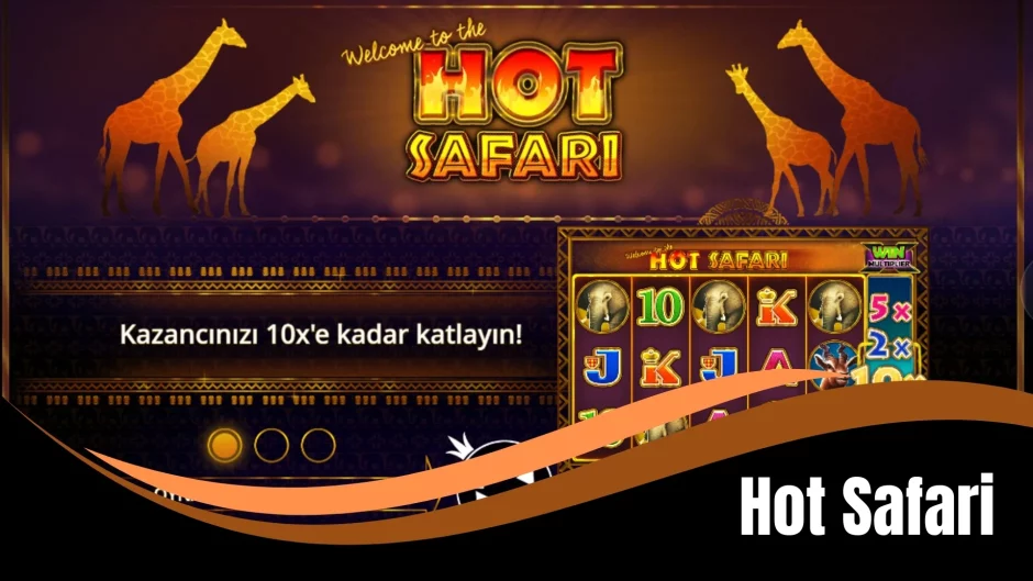 Hot Safari